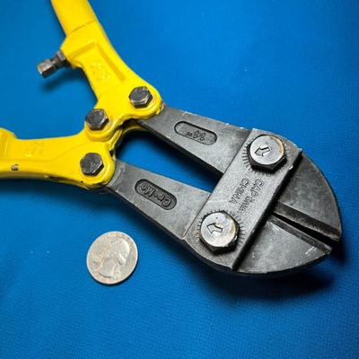 "WORKFORCE" 14" BOLT CUTTERS