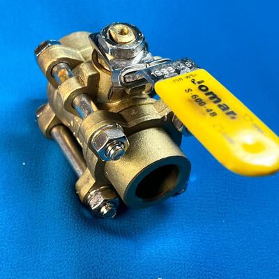 HEAVY DUTY 1/2" SHUT-OFF VALVE