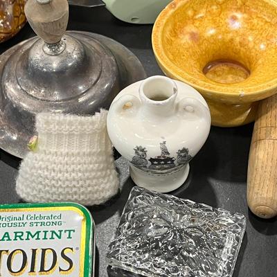 HOUSEHOLD RENDEZVOUS OF ODDS & ENDS, PARTS & PIECES