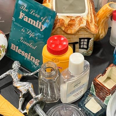 HOUSEHOLD RENDEZVOUS OF ODDS & ENDS, PARTS & PIECES