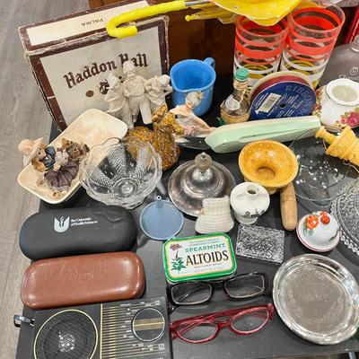 HOUSEHOLD RENDEZVOUS OF ODDS & ENDS, PARTS & PIECES