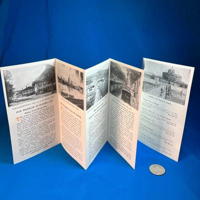 VINTAGE EDUCATIONAL TRAVEL TOURS CATALOGUE FROM 1930 