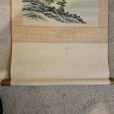 Asian Hanging Scroll (BS-JS)