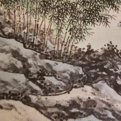 Asian Hanging Scroll (BS-JS)