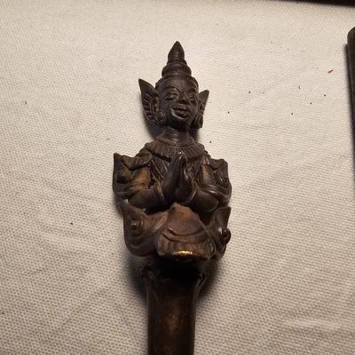 Vintage Writing Pen Box & More (BS-JS)