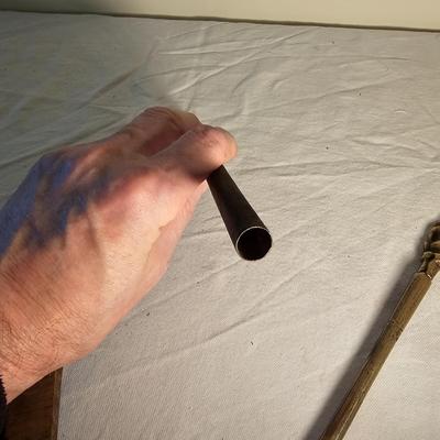 Vintage Writing Pen Box & More (BS-JS)