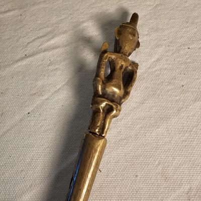 Vintage Writing Pen Box & More (BS-JS)