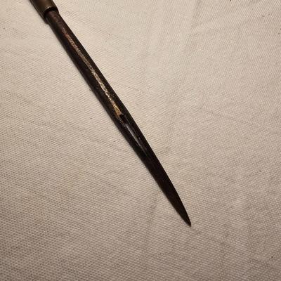 Vintage Writing Pen Box & More (BS-JS)