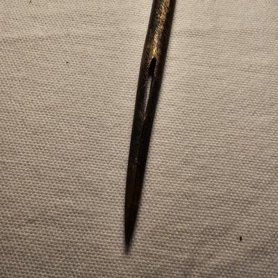 Vintage Writing Pen Box & More (BS-JS)