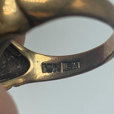 10K Black Onyx Masonic Ring & More (B1-HS)