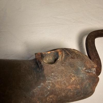 Mythical Beast Coconut Splitter (BS-JS)