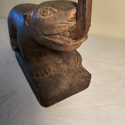 Mythical Beast Coconut Splitter (BS-JS)