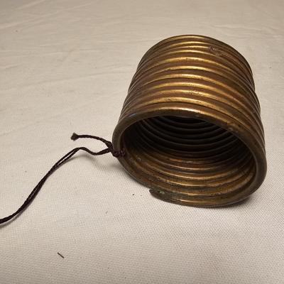 Set of 3 Metal Burmese Bracelets (BS-JS)