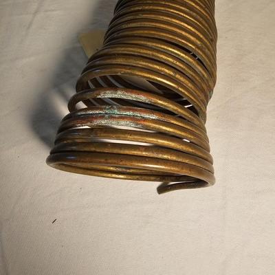 Set of 3 Metal Burmese Bracelets (BS-JS)