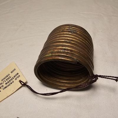 Set of 3 Metal Burmese Bracelets (BS-JS)