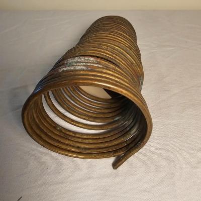 Set of 3 Metal Burmese Bracelets (BS-JS)