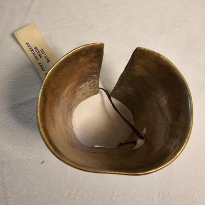 Set of 3 Metal Burmese Bracelets (BS-JS)