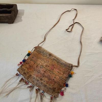 Betel Nut Bag & Boxes (BS-JS)