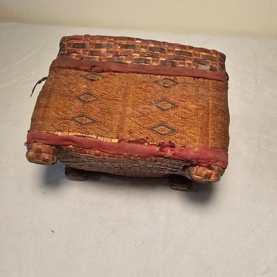 Betel Nut Bag & Boxes (BS-JS)