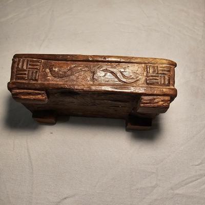 Betel Nut Bag & Boxes (BS-JS)