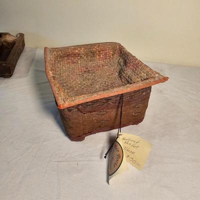 Betel Nut Bag & Boxes (BS-JS)