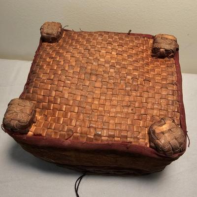 Betel Nut Bag & Boxes (BS-JS)