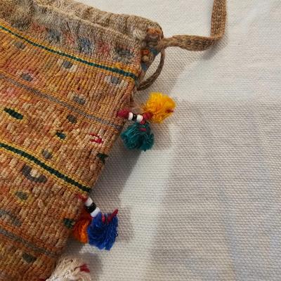 Betel Nut Bag & Boxes (BS-JS)