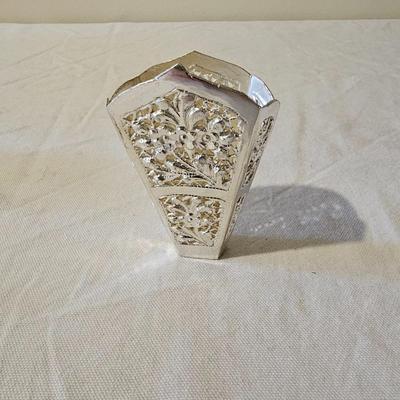 Silver Color Betel Nut Serving Set (BS-JS)