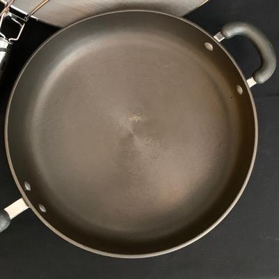 Circulon Non-stick Woks and Roasting Pans (K-KW)