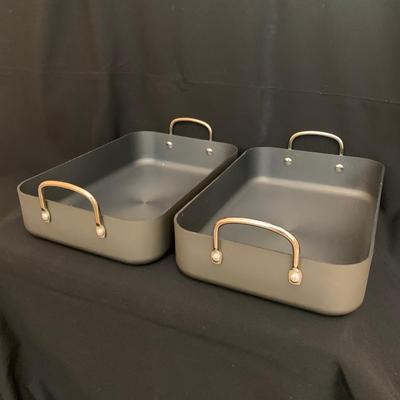 Circulon Non-stick Woks and Roasting Pans (K-KW)