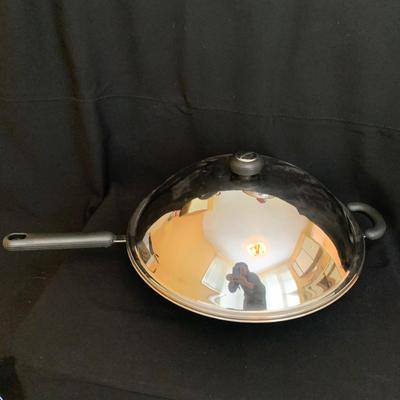 Circulon Non-stick Woks and Roasting Pans (K-KW)