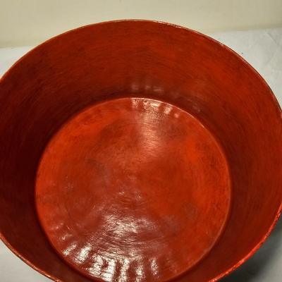 Lacquered Rice Box & Two Betel Nut Boxes (BS-JS)