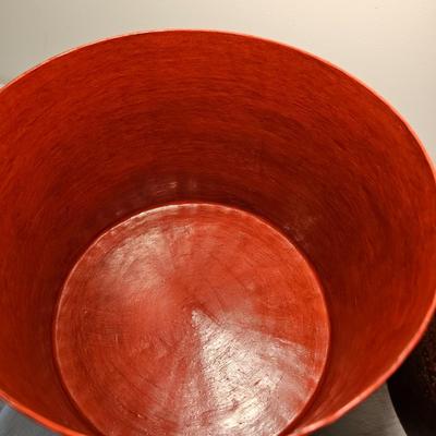 Lacquered Rice Box & Two Betel Nut Boxes (BS-JS)