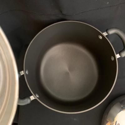 Stock and Sauce Pots by Circulon (K-KW)