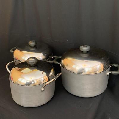 Stock and Sauce Pots by Circulon (K-KW)