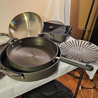 Stock and Sauce Pots by Circulon (K-KW)