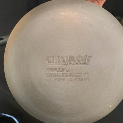 Stock and Sauce Pots by Circulon (K-KW)