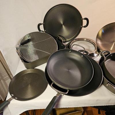 Stock and Sauce Pots by Circulon (K-KW)