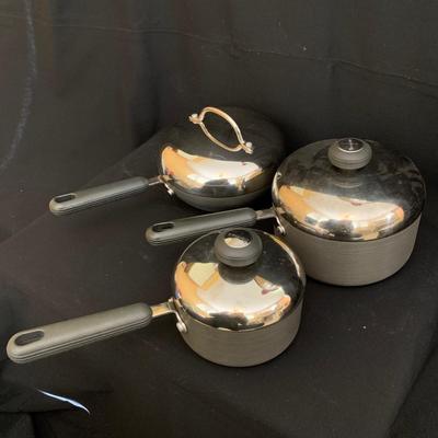 Stock and Sauce Pots by Circulon (K-KW)