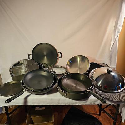 Stock and Sauce Pots by Circulon (K-KW)