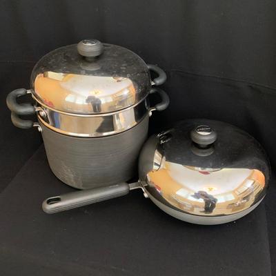 Stock and Sauce Pots by Circulon (K-KW)