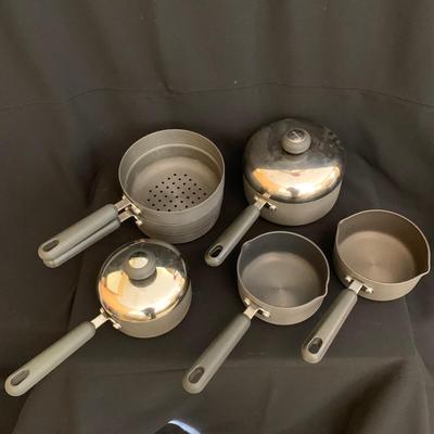 Stock and Sauce Pots by Circulon (K-KW)