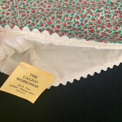 Epoch Strawberry Time Tea Cups and Pitcher plus other Strawberry Themed Treasures (K-KW)