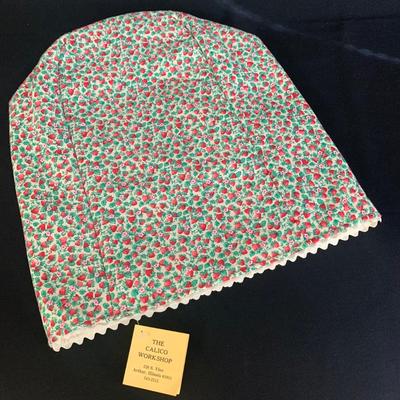 Epoch Strawberry Time Tea Cups and Pitcher plus other Strawberry Themed Treasures (K-KW)