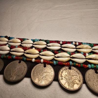 Vintage Akha Belt (BS-JS)