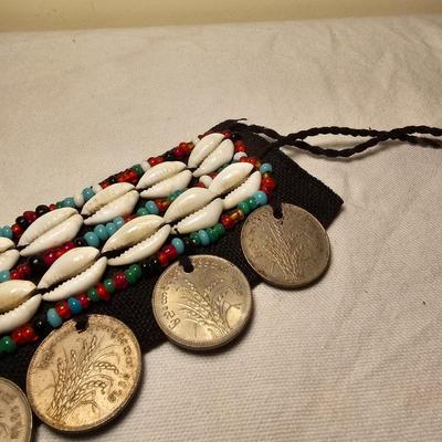 Vintage Akha Belt (BS-JS)