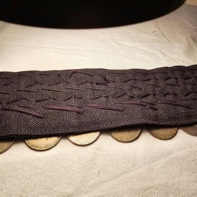 Vintage Akha Belt (BS-JS)