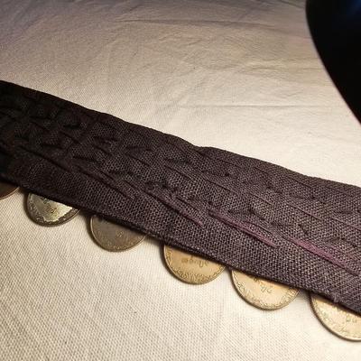 Vintage Akha Belt (BS-JS)