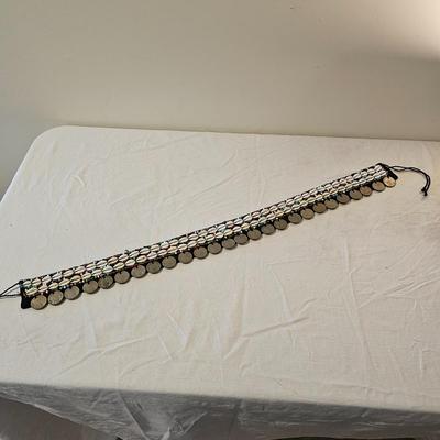 Vintage Akha Belt (BS-JS)