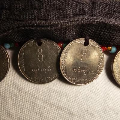 Vintage Akha Belt (BS-JS)